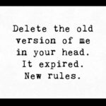 Caroline Receveur Instagram – Delete the old version of me in your head.
It expired. New rules.❤️‍🔥 Dubai, United Arab Emirates