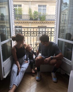 Caroline Receveur Instagram - From Rue St Denis à aujourd’hui 🎞️🤍 
7 years of love. Can’t wait for the next 7 ( and more) ♾️🫶🏼
10/01