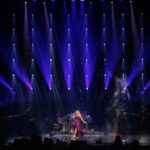 Carrie Underwood Instagram - Another fantastic crowd at #Reflection last night!!! You all were extra sassy! 😘 Let’s bring the 🔥 again tonight, shall we? @resortsworldlv #Vegas 📸: @jeffjohnsonimages