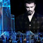 Carrie Underwood Instagram - I hope @georgemofficial would’ve liked this… I never really got to tell him what his voice meant to mine…and one of my greatest regrets is never having gotten the chance to sing with him. But it was an honor to sing in his place to help welcome him into the @rockhall last night. It is beyond deserved… Also, I may have made a fool of myself to @andrewjohnridgeley whilst fangirling a bit 😬… but he was so kind. What a night! A heartfelt congrats to all the inductees!!! #RockHall2023