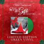 Carrie Underwood Instagram - It’s never too early to shop for the holidays! Get your #MyGift (Special Edition) limited edition green vinyl now! 🎁 *link in bio -TeamCU