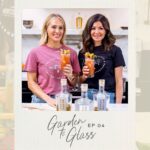 Carrie Underwood Instagram - Last but not least, The Bloody Maria 🍅 We’re wrapping up this season of Garden to Glass with a garden staple and a brunch cocktail favorite.   Head to YouTube to watch @iveychilders and @carrieunderwood make skewer masterpieces, talk about their special birthday tradition, and of course, get the recipe.  #GardenToGlass #RediscoverTequila #DrinkSouthbound