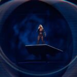 Carrie Underwood Instagram - Friday night, baby! This has been such a great run in #Vegas !!! One more show tonight (for now)! Let’s gooooo! #Reflection 📸: @jeffjohnsonimages