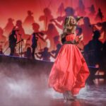 Carrie Underwood Instagram - Friday night, baby! This has been such a great run in #Vegas !!! One more show tonight (for now)! Let’s gooooo! #Reflection 📸: @jeffjohnsonimages