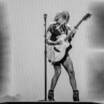 Carrie Underwood Instagram - Last night sure was a fun one at @resortsworldlv !!! Such a great crowd! Let’s go for round 2 tonight! #Vegas #Reflection 📸: @jeffjohnsonimages