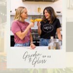 Carrie Underwood Instagram - We’re Feelin’ Peachy, what about you? Episode 2 of Garden to Glass is here!  @iveychilders and @carrieunderwood are bringing the laughs and the perfect frozen margarita with a Southbound twist 🍑 Think orchards, honey bees, canning, and more. Get ready to smash basil and grate frozen peaches; your guests will thank you later.  Grab your #SouthboundReposado and head to our YouTube for the full recipe. Cheers! #SouthboundTequila #DrinkSouthbound #RediscoverTequila