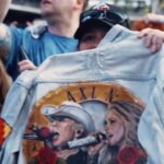 Carrie Underwood Instagram - Thank you Nashville and @gunsnroses !! ❤️ #GNRWorldTour 🎥: @jeffjohnsonimages