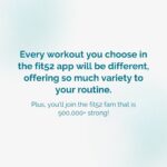 Carrie Underwood Instagram - #Repost @fit52 ・・・ So, what is the ‘52’ in fit52 all about? 👀   We design our workouts to be approachable and achievable, so you can build a fitness routine that sticks. Our method is inspired by a deck of cards and the ‘52’ in fit52 also doubles as a reminder to do what is good for you, almost all the time over the course of the 52 weeks in the year!