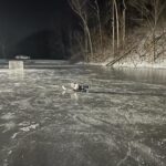Carrie Underwood Instagram - A special birthday for a special 5 year old!!! Our pond was frozen over in perfect condition for a night skate! What a treat!!! Happy birthday, Jake! I know you wouldn’t have wanted it any other way! #blessed #hockey #12 #HappyBirthday #DudePerfect