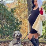 Carson Meyer Instagram - Yes, the coat is Hypoallergenic 🐾