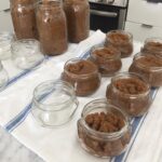 Carson Meyer Instagram - Happy Birthday @candthemoon 💫 Four years ago I moved my home kitchen operation of what was formerly known as “C’s Scrub” into a local manufacturing facility and launched C & The Moon as a business. I had no trademark, no branding, no business plan, just a great product that people really seemed to love! With the help of my incredible mentor I got my ducks in a row and brought The Malibu Made Body Scrub to market so that this cult favorite formula for dry and sensitive skin could be enjoyed by all. Many days I feel I’m in over my head and am not cut out for running a business but making people feel good makes me feel good and I love knowing that this little jar (and bottle) delivers positive results and a little bit of joy to peoples showers. I know I can’t live without these products and I don’t want anyone else to have to either, so I keep on keeping on with the support of my small yet incredible team who keep the wheels turning everyday. I ran @candthemoon alone for the first two years and having support changes everything for the better. 🙏🏼 Being part of a female dominated industry is so special and has shown me how powerful female support is (even outside of the birth space). I have so many women (and men) to thank for the success of @candthemoon . The generosity and guidance from other female founders, store owners, taste makers, journalist and beyond has kept me going and inspired me beyond words! I am so so grateful for every customer (especially the ones who have grown with us since the beginning). Shopping small often means having more patience for hiccups along the way. Thank you for trusting us and being the driving force for our growth. To celebrate four years we’re offering 20% OFF the scrub and glow oil with code HAPPYBDAY 🌜⭐️🌛 Malibu, California