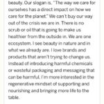 Carson Meyer Instagram - Thank you so much @jennybefine & @wwd for including me in this piece. What a honor to be featured alongside such incredible women and brands. ✨ photo by @maddiecordoba