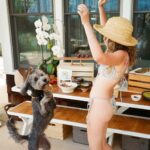 Carson Meyer Instagram - 🌻🌸🍄🌼🌺🌷💐🌝🐾🦋🧿