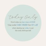 Carson Meyer Instagram - The last virtual Prenatal Growing Together Circle of 2021 starts September 1st ✨ Join me and a group of mamas-to-be for a 12 week birth preparation course that explores healthy pregnancy , postpartum care and everything in between. This circle is a wonderful way to connect with new parents and build a loving community of support ✨ Photo of beautiful friend @kat.villain & Plum