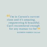 Carson Meyer Instagram - The last virtual Prenatal Growing Together Circle of 2021 starts September 1st ✨ Join me and a group of mamas-to-be for a 12 week birth preparation course that explores healthy pregnancy , postpartum care and everything in between. This circle is a wonderful way to connect with new parents and build a loving community of support ✨ Photo of beautiful friend @kat.villain & Plum