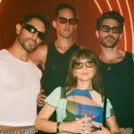 Cary Tauben Instagram – The Dolls take Miami! Miami, Florida