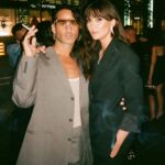 Cary Tauben Instagram – Film from the @fashioncanada #theones party! Thank you @georgeantono1 & @bernadettemorra for a wonderful evening celebrating Canadian icons!