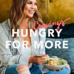 Casey Patterson Instagram - This cover! Just so perfect...happy, lovely Chrissy at her realest. It’s such a pleasure to watch from our perspective and see how much love and time she pours into making these recipes. Chrissy connects to the world through her passion for food and we’re all better for it! She’s also the only person to ever work my stupid German speaking oven, so I literally can’t cook without her 💋💋💋 Just pre ordered 100 books! Christmas is coming early to all my friends! #chrissytiegen #cravings