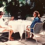 Casey Patterson Instagram - English Tea meets Caribbean Life #stcroix #80’s Happy Fathers Day T.❤️🇬🇧🏝 I see you baby Maxwell Giddens Capper 🙌🏻