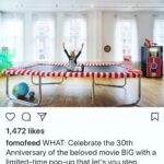 Casey Patterson Instagram - #nofomo @fomofeed ❤️🙌🏻❤️🙌🏻 #BIG Soho