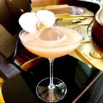 Casey Patterson Instagram - Cocktail Masterclassery 🥃 In the homestretch of my homeschooling! Working on my #garnishgame to go along with a few of our beautiful bespoke cocktails. Some super talented, exciting specialists coming through our little lab on Greene 🙏🏻 @pamwiz @aidanunderpressure #theaviarynyc coming soon!