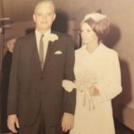 Casey Patterson Instagram – My lovely Mom and her Dad on her Wedding Day. Happy Mothers Day Mom!!! ❤️❤️❤️💋