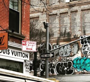 Casey Patterson Instagram - Hood.  I❤️NYC