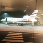 Casey Patterson Instagram - Merci @ritzparis for navigating around the train and air traffic control strike, to get us out of Paris tonight ! @ritzparis and Captain Fantastic we ❤️ you 🛫🙏🏻