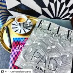 Casey Patterson Instagram - Bon Jour Paris @padartdesign Ritz Paris