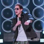 Casey Patterson Instagram - @PeteDavidson throwing us back with @JustinBieber’s “One Time” 🎤🎤🎤 #Lipsyncbattle