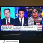 Casey Patterson Instagram - 😂 #nah #nottoday “Carter G Woodson did go to the mat for us to be talking about #Omarosa” #blackhistorymonth I love you @symonedsanders @donlemoncnn