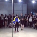 Casey Patterson Instagram - Come #Dance with us @_apple_yang @sinostage_amy #lipsyncbattle #lipsyncbattleshorties 🇺🇸 #salt-n-pepa #noneayobusiness