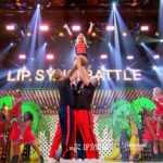 Casey Patterson Instagram - Tune in this Thursday at 10/9c on @paramountnetwork! @taralipinski @johnnygweir @chrissyteigen @llcoolj #lipsyncbattle