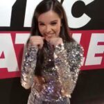 Casey Patterson Instagram - She’s ready! @haileesteinfeld #lipsyncbattle #LIVE TONIGHT @paramountnetwork 🙌🏼💋