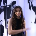 Casey Patterson Instagram - One More Day! AMAZING late night rehearsals with the beautiful @haileesteinfeld 🙌🏼 She is going to blow your mind. Epic. ❤️