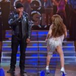 Casey Patterson Instagram - These two! Lip Sync Fam 🙌🏻 #tonightshow #lipsyncbattle #fifthharmony @paramountnetwork