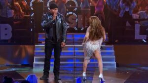 Casey Patterson Instagram - These two! Lip Sync Fam 🙌🏻 #tonightshow #lipsyncbattle #fifthharmony @paramountnetwork