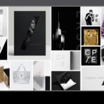 Casey Patterson Instagram - New Year / New Look! Elegant and Insightful CP/E Brand Work by the Brilliant Women of @siblingrivalrystudio We’re ready for ya 2019! #NYC #brandingdesign New York, New York