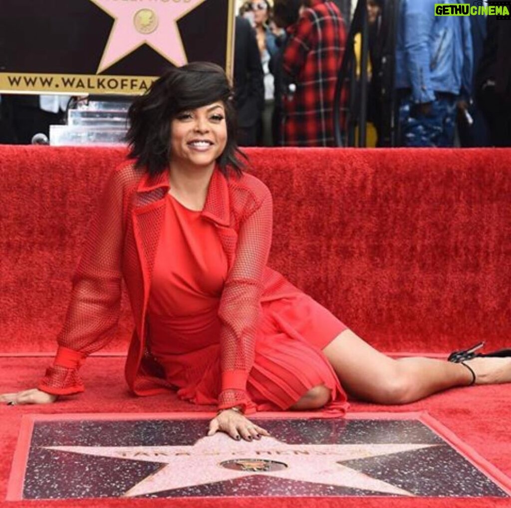 Casey Patterson Instagram - An honor to be there for this moment Taraji ❤ A long winding journey... your faith and your spirit carried you and always will. Love you, love this day and so ready for all that is still to come. ❤💋🙏🏻