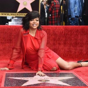 Casey Patterson Instagram - An honor to be there for this moment Taraji ❤️ A long winding journey... your faith and your spirit carried you and always will. Love you, love this day and so ready for all that is still to come. ❤️💋🙏🏻