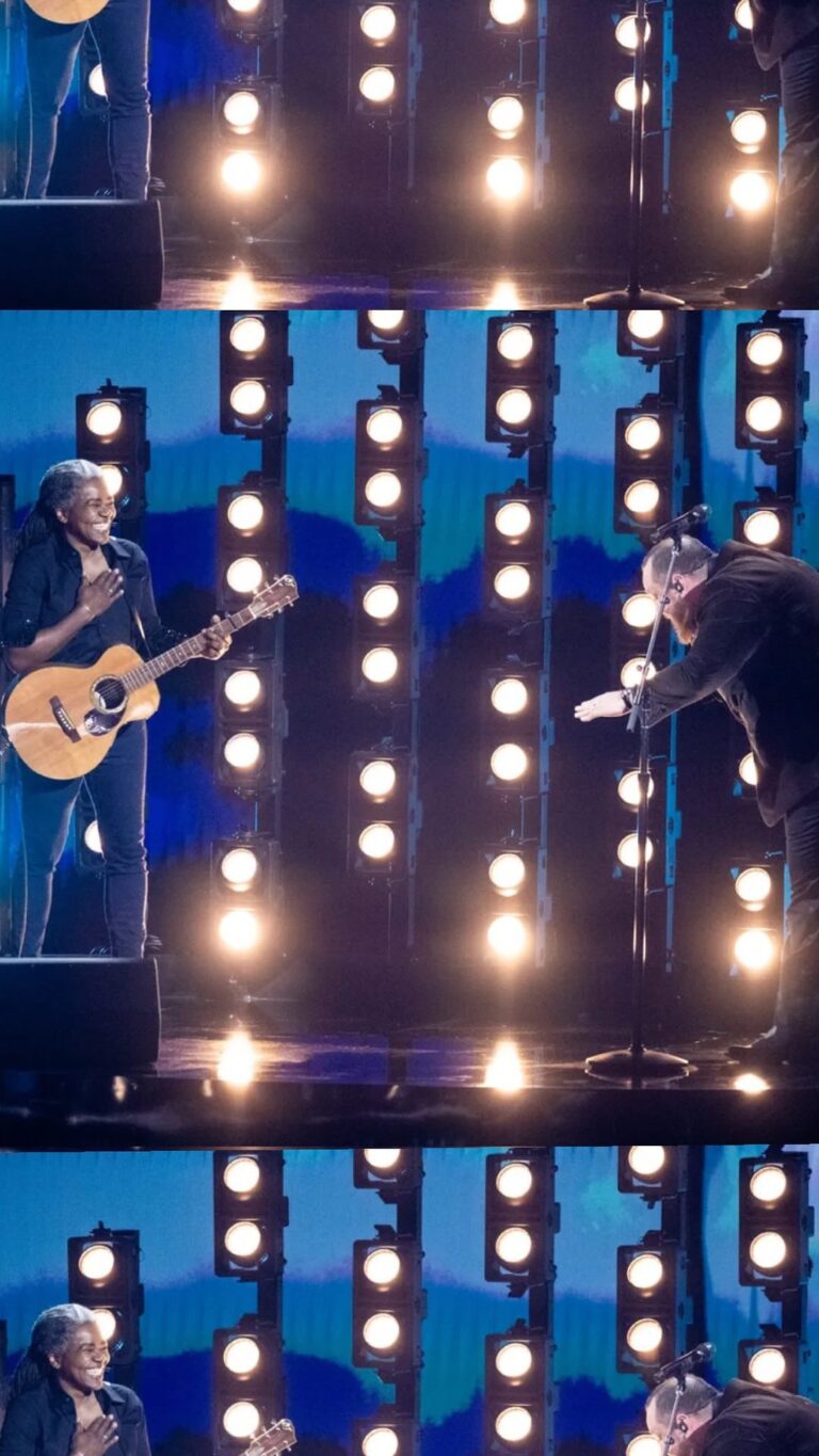 Cat Cora Instagram - This performance moved me! “Fast Car” has made such a lasting impression on my life. It was my anthem in late 80’s. In college in Mississippi, coming out and dreaming of bright lights, big cities and “being someone”. Tracy Chapman was my inspiration as a lesbian and a pioneer. To see this performed by Tracy and Luke on the Grammy stage last night was pure magic! @tracychapmanonline @lukecombs #fastcar #besomeone #fastcargrammys2024