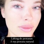 Catarina Jacob Instagram – Sem dor, sem pestanas a sair, sem manutenção obrigatória…. 🖤 sou apaixonada! Gaia – Portugal