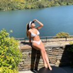 Catarina Jacob Instagram - No filter, no make up, no Photoshop... Matching the view ❣️ Octant Hotels · Douro