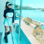Catarina Jacob Instagram - Outfit of the Day! Do you like it? Óculos e camisa By @sheinofficial Octant Hotels · Douro