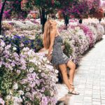 Catarina Jacob Instagram - Tal como as flores, nós também temos várias fases, e o mais importante nisso é, saber apreciar as fases boas e aprender com as más! #ficaadica