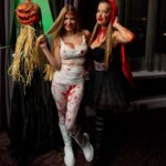 Catarina Jacob Instagram – Happy Halloween 👻☠️ Wolverhampton