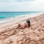 Catarina Jacob Instagram - O ladraozinho de roupa e gargalhadas …. ❤️🐕 Santa Maria, Cape Verde