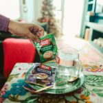 Catriona Gray Instagram – Tis the season for celebrating!! Which exciting flavour twist will it 
be today? toffee Hazelnut with Choco-brown mallows 🍫 or Black 
Forest latte with Cherry Red Mallows? 🍒 
Kahit anong nafefeel mo, treat yourself with your 
@greattastecoffee everyday reward!