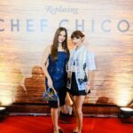 Catriona Gray Instagram – A very proud fiance right here! 🥰 Congrats my love, @samuelmilby on the launch of the FIRST Filipino produced series for @netflix Replacing Chef Chico. 👏🇵🇭 

Proud din kasi alam ko this will pave the way even more so, for Filipino content on international platforms. 

Congrats also to @cornerstonestudiosph and @project8projects !! 

At the premiere we watched the first two episodes of the 8 ep series and I was laughing, crying and saying to myself – this writing is so good 👏. 
Watch the series for yourself, out now on @netflix 🤍