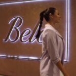 Catriona Gray Instagram - It's a @belobeauty day to prepare for my one month long trip ✈️! Did some of my favourite treatments: botanical facial, adva light and exosomes! ✨️💓